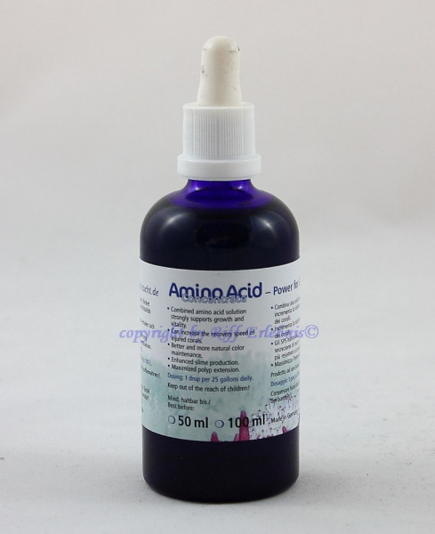 Amino Acid Konzentrat 100ml 47,00€/100ml